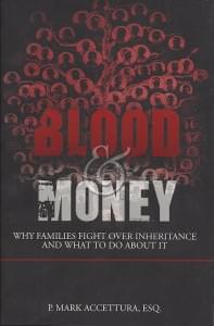 Blood and Money book cover