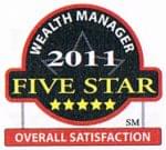 Wealth Manager Satisfaction logo