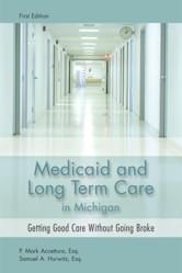 Medicaid Planning with Long-Term Care book cover