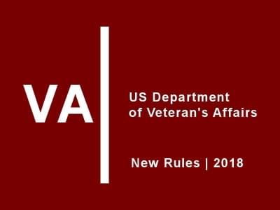Major Changes in VA Rules